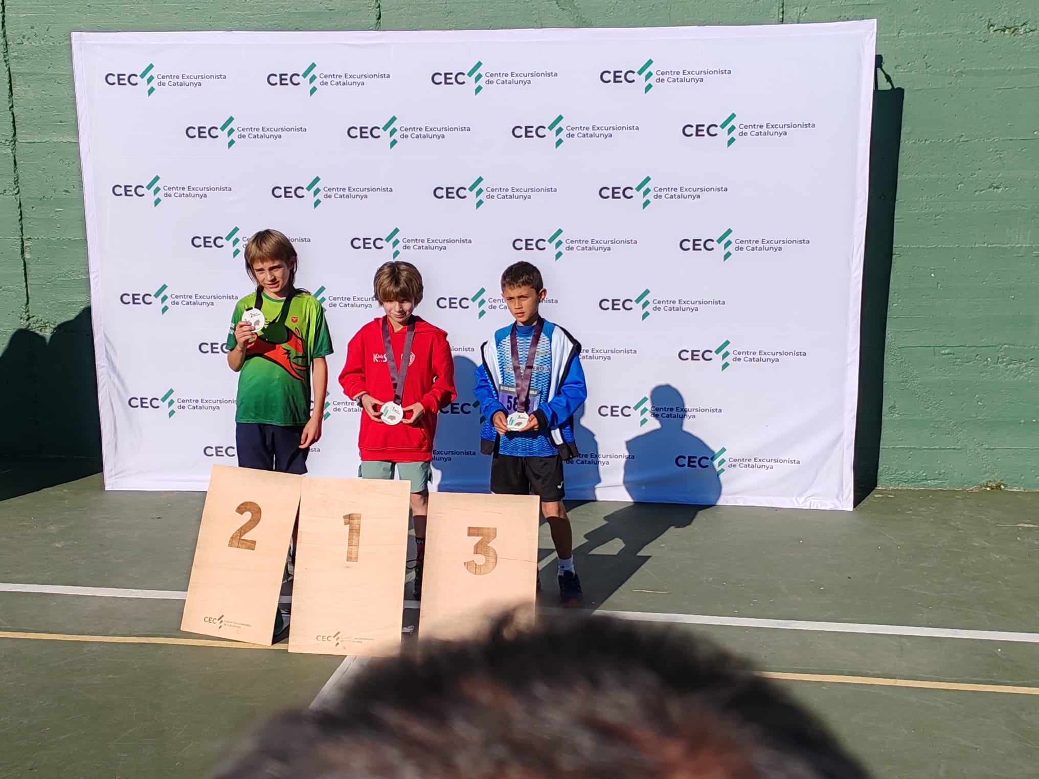 Imatge pels mitjans: Martí Lopez Espinosa