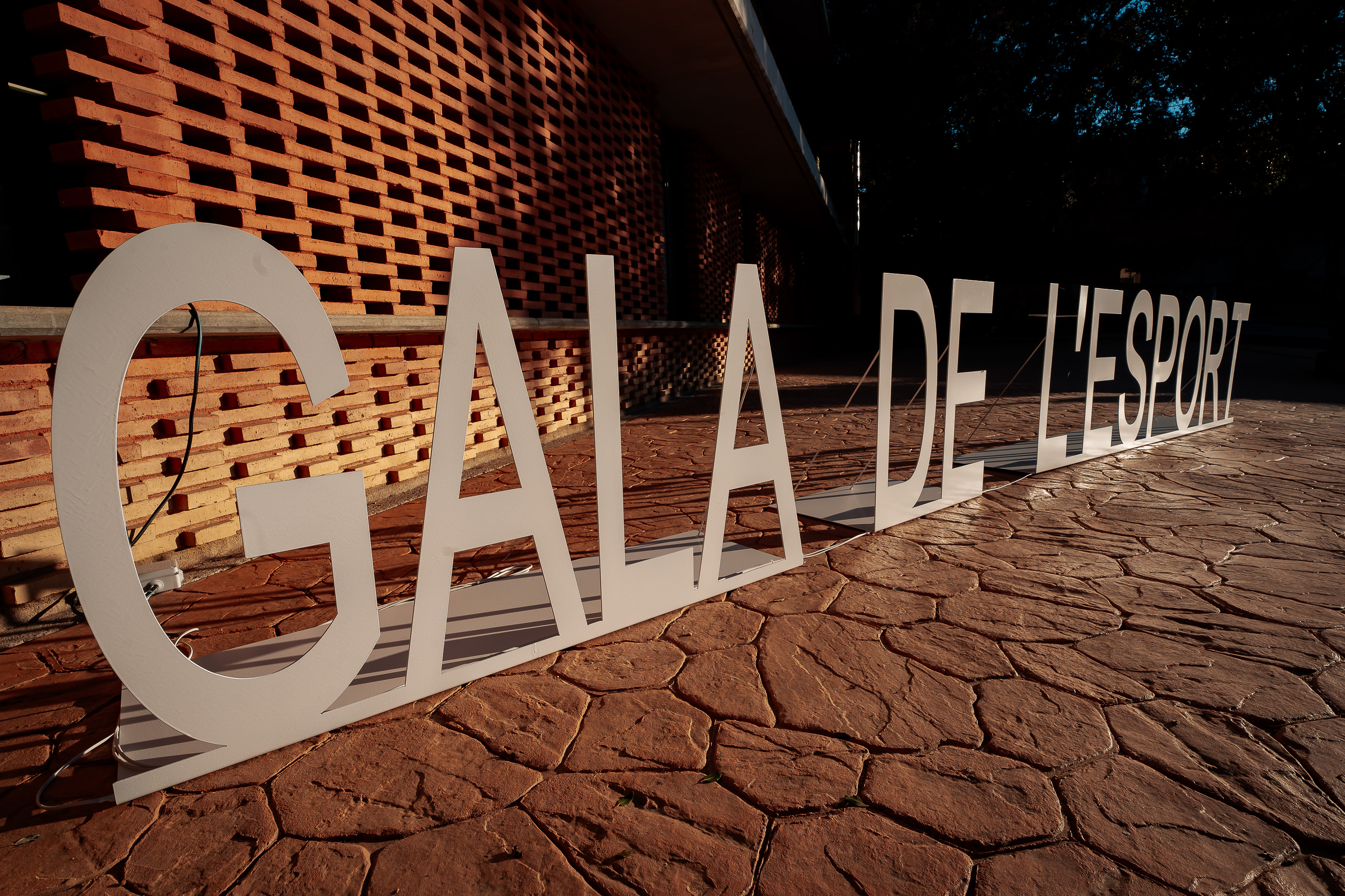 Imatge pels mitjans: Gala de l&#39;esport 2025