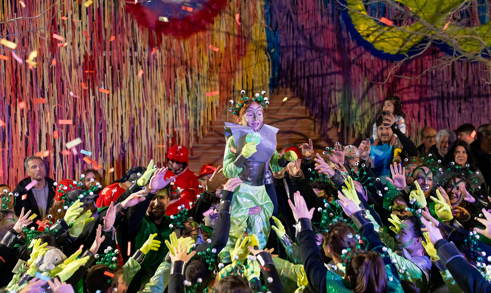 Imatge pels mitjans: Com vols que sigui el Carnestoltes de Viladecavalls?