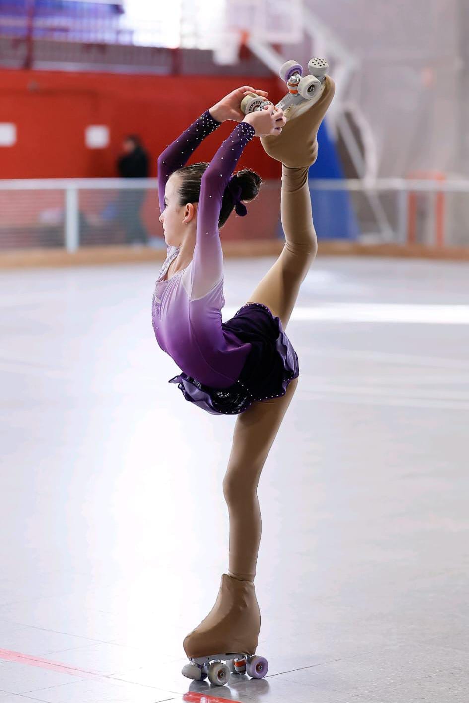 Imagen para los medios: Ivet Saeta Nuñez